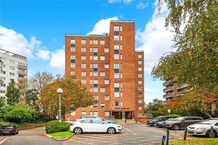 2 Bedroom Apartment To Rent In High Ashton, Kingston Hill, Kingston Upon Thames, Surrey, KT2