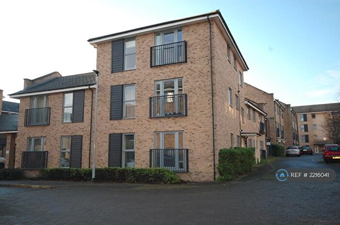 1 Bedroom Flat To Rent In Gladeside, Cambridge, CB4