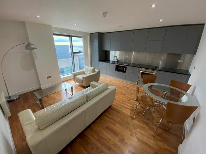 1 Bedroom Flat To Rent In William Jessop Way, Liverpool, L3