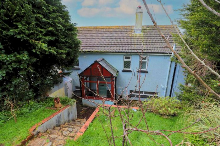 3 Bedroom Semi-Detached House For Sale In Kellow Hill, Polperro, PL13