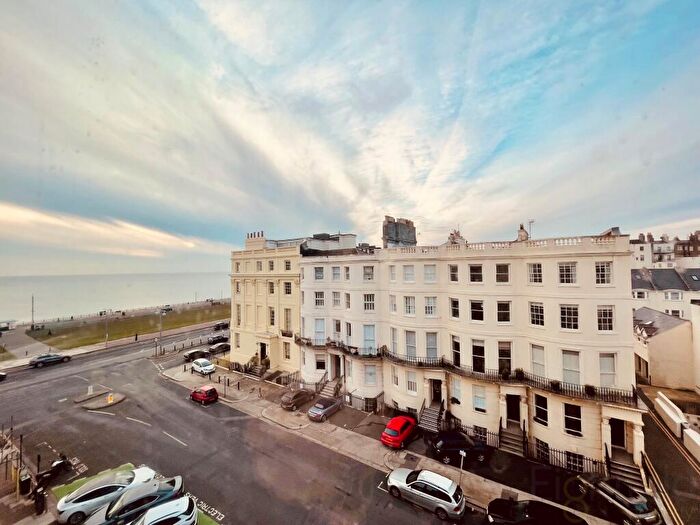 1 Bedroom Semi-Detached House To Rent In Lansdowne Place, Hove, BN3