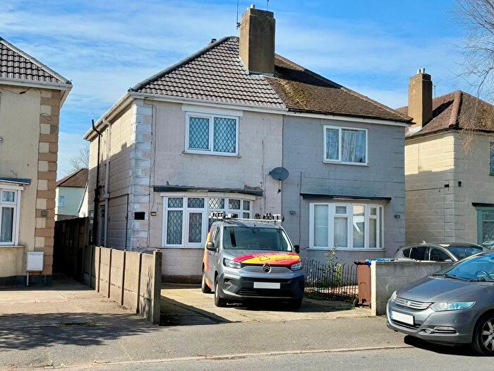 2 Bedroom Semi Detached House For Sale In Stanley Road, Alvaston, Derby, DE24