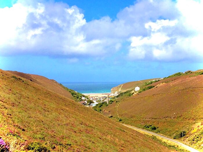 Land For Sale In Wheal Ellen Mine, Truro, TR4