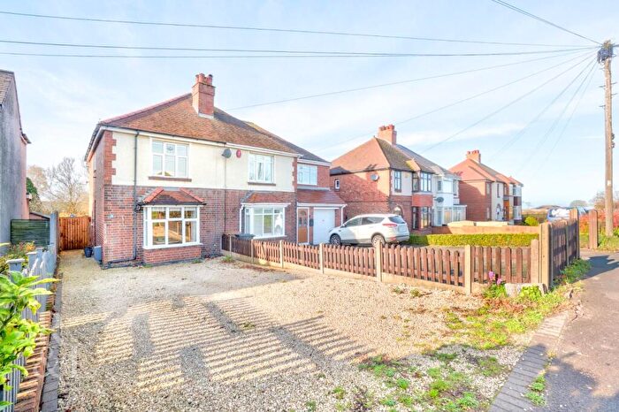 2 Bedroom Semi-Detached House For Sale In Burton Road, Overseal, DE12