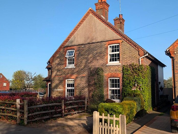 2 Bedroom Semi Detached House For Sale In Ironsbottom, Reigate, RH2