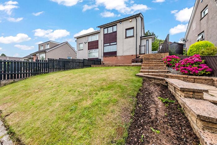 2 Bedroom Semi Detached House For Sale In Kettins Terrace, Dundee, DD3