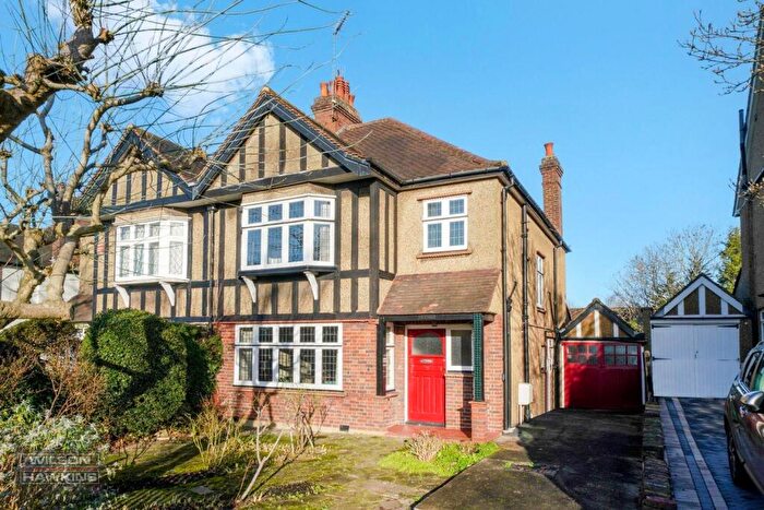 3 Bedroom House For Sale In Whitmore Road, Harrow, HA1