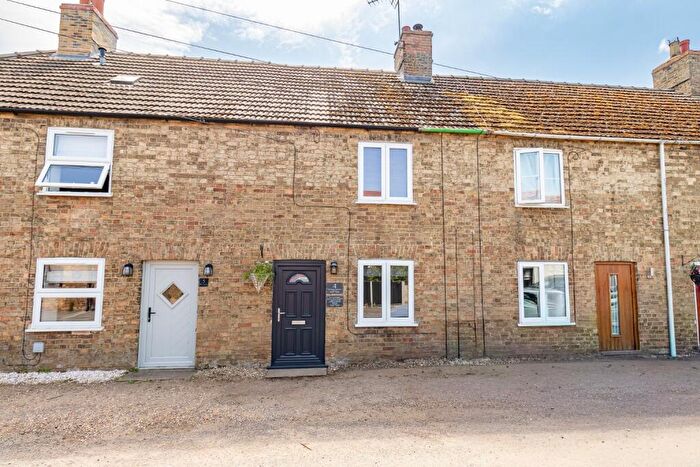 2 Bedroom Cottage For Sale In Castle Road, Wormegay, King's Lynn, Norfolk, PE33