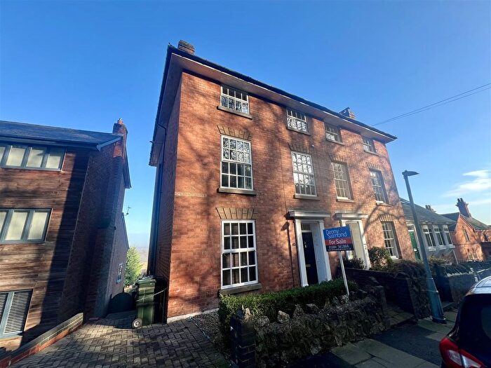 5 Bedroom Semi Detached House For Sale In North Malvern Road, Malvern, WR14