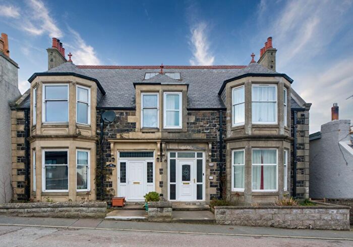 3 Bedroom Semi Detached House For Sale In Gellymill Street, Macduff, AB44