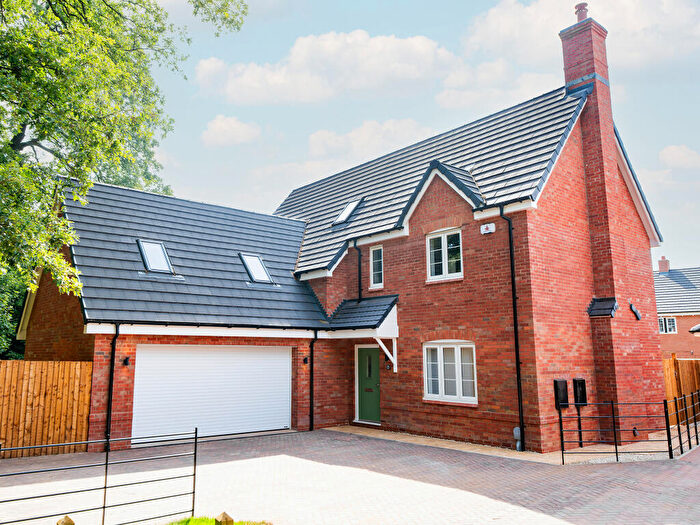 5 Bedroom Detached House For Sale In Kenilworth Gate, Leamington Road, Kenilworth, CV8