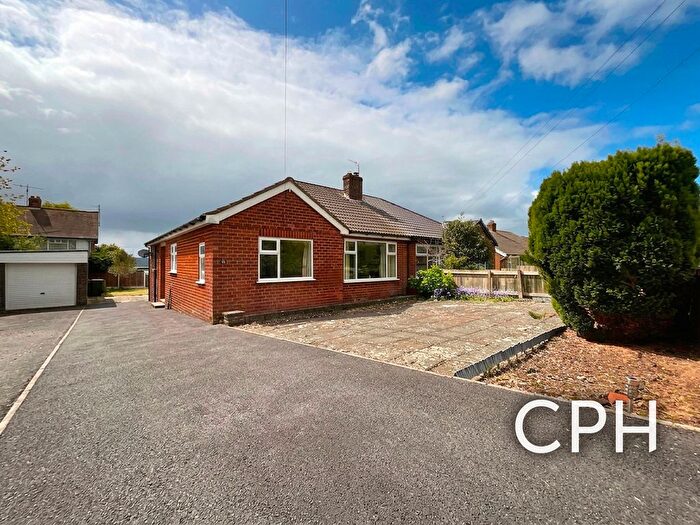 2 Bedroom Semi-Detached Bungalow For Sale In Meadow Drive, East Ayton, YO13