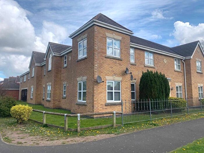2 Bedroom Apartment For Sale In Larkspur Court, Melling, L31