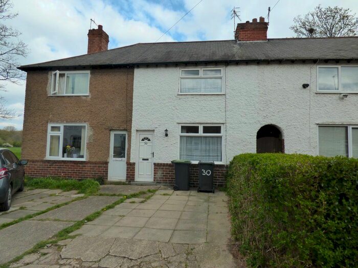 2 Bedroom Terraced House To Rent In Warren Avenue, Stapleford, Nottingham, NG9