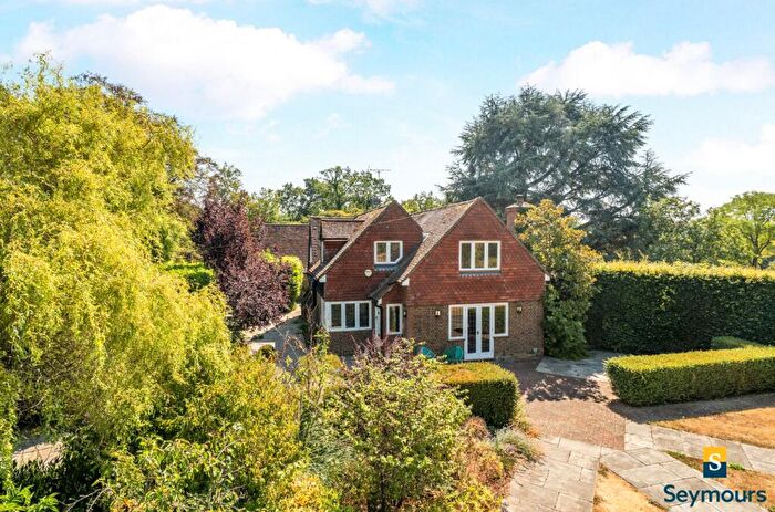 4 Bedroom Detached House To Rent In Pickhurst Road, Chiddingfold, GU8