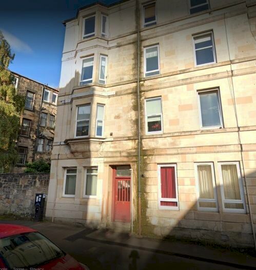 1 Bedroom Flat To Rent In Howard Street, Paisley, Renfrewshire, PA1