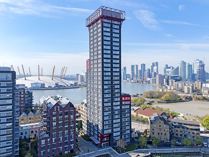 Studio For Sale In Douglass Tower, Goodluck Hope, Canary Wharf, E14