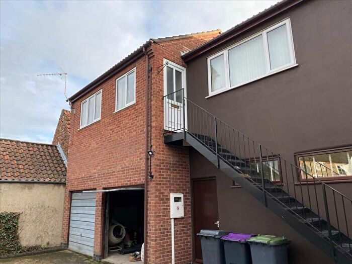 1 Bedroom Apartment To Rent In Southgate, Sleaford, NG34