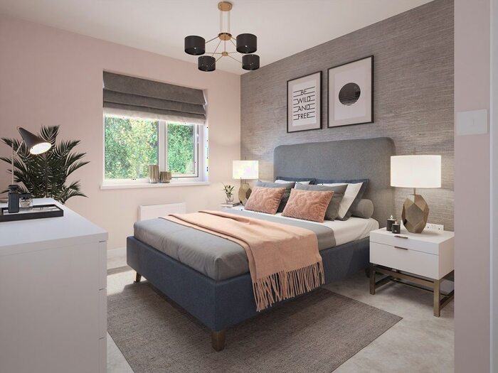 3 Bedroom Semi Detached House For Sale In "The Keeford - Plot " At Knights Reach, Watling Street, Stone, Dartford, DA9