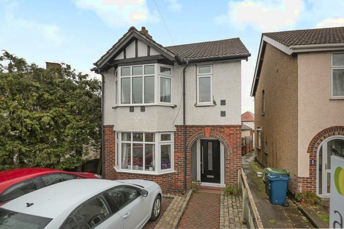 5 Bedroom Detached House To Rent In Green Road, Hmo Ready Sharers, OX3