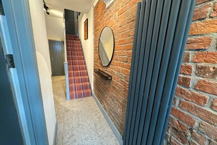 4 Bedroom Terraced House To Rent In Bedford Street Cardiff, CF24