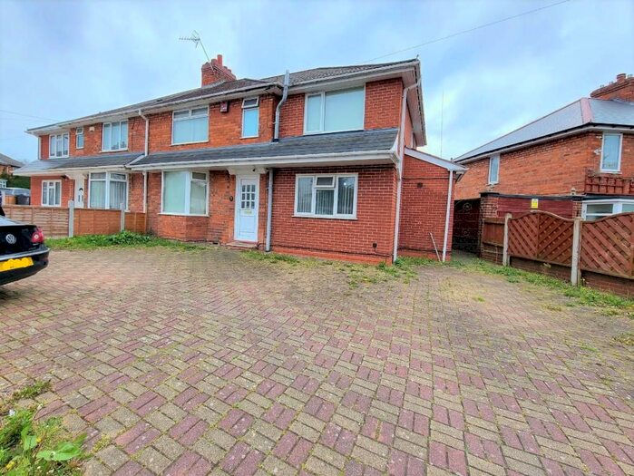 1 Bedroom Flat To Rent In Tyseley Lane, Tyseley, Birmingham, B11