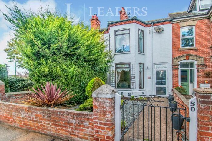 3 Bedroom Terraced House To Rent In Acton Road, NR33