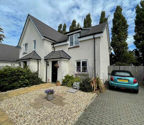 2 Bedroom Semi-Detached House For Sale In Strawberry Field, Dursley, GL11