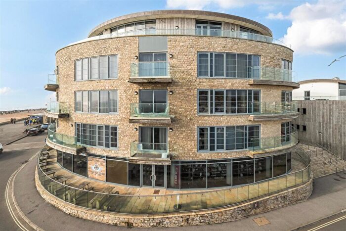 2 Bedroom Apartment For Sale In Quayside, West Bay, Bridport, DT6