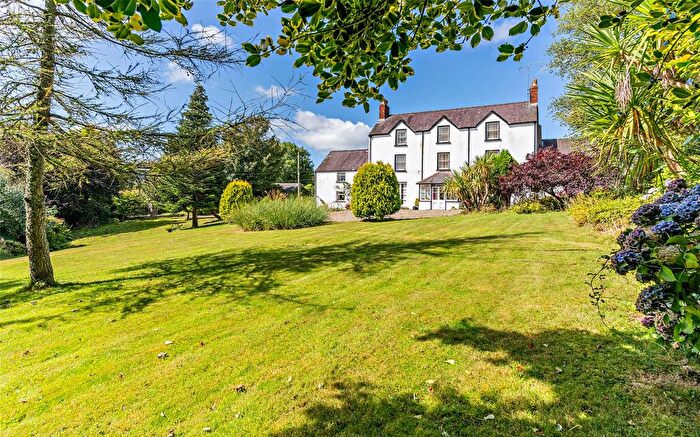7 Bedroom Detached House For Sale In Upper Thornton, Milford Haven, Pembrokeshire, SA73