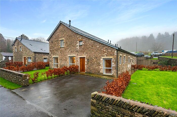 4 Bedroom Barn Conversion For Sale In Sillfield Howe, Gatebeck, Kendal, Cumbria, LA8