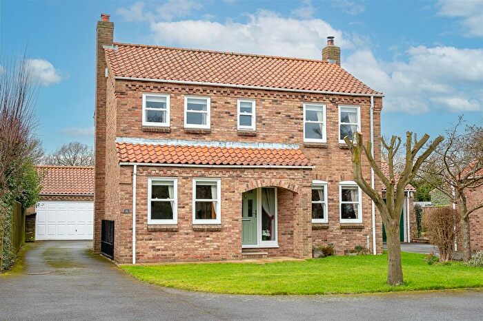 4 Bedroom Detached House For Sale In Bond Lane, Appleton Roebuck, York, YO23