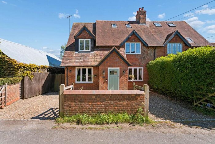 4 Bedroom Semi-Detached House For Sale In Mill Lane, Wingrave, HP22