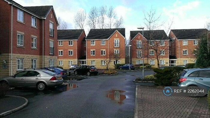 2 Bedroom Flat To Rent In Godolphin Close, Eccles, Manchester, M30