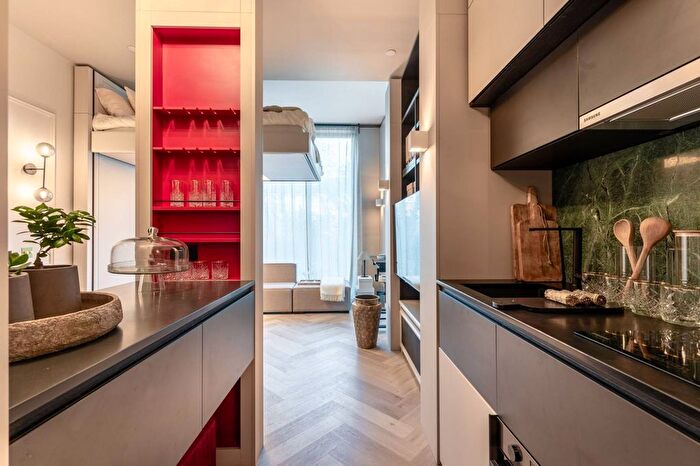 Studio To Rent In Dandi Brondesbury, Brondesbury Park, London, NW2