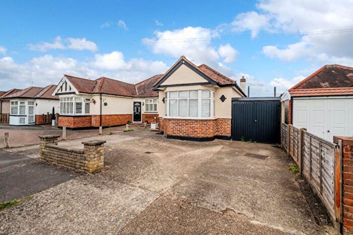 3 Bedroom Semi-Detached Bungalow For Sale In Percival Way, Ewell, KT19