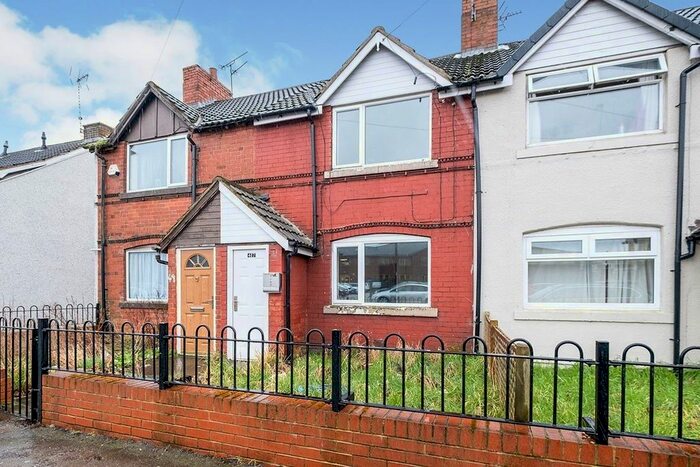 3 Bedroom Terraced House To Rent In Doe Quarry Lane, Dinnington, Sheffield, South Yorkshire S25