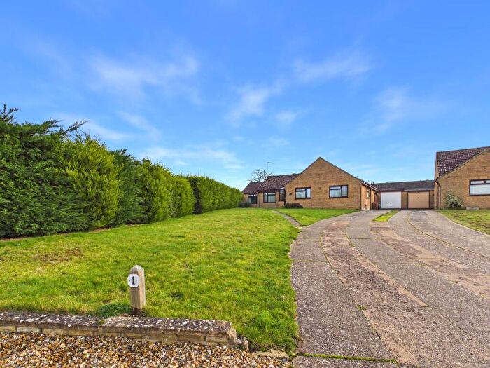 3 Bedroom Detached Bungalow For Sale In Kensington Road, Downham Market, PE38