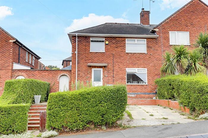 3 Bedroom Semi-Detached House For Sale In Torbay Crescent, Bestwood, Nottinghamshire, NG5