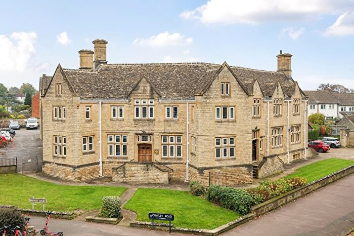 1 Bedroom Flat To Rent In Blewitt Court, Littlemore, OX4