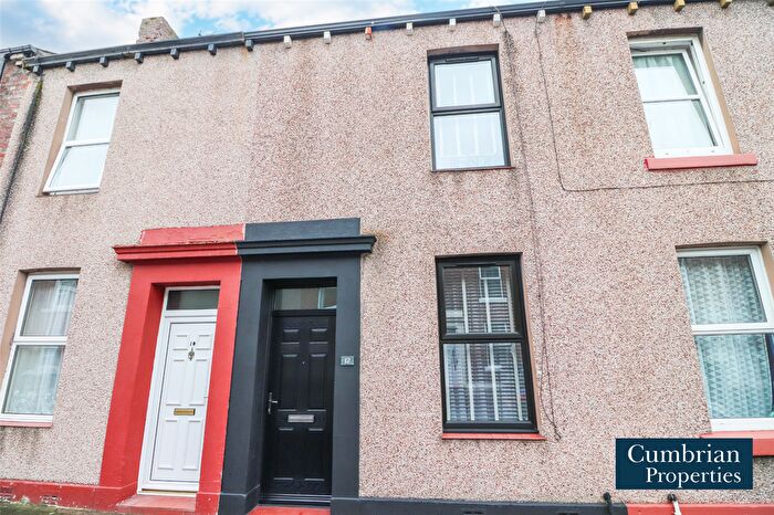 2 Bedroom Terraced House For Sale In Trafalgar Street, Denton Holme, Carlisle, CA2
