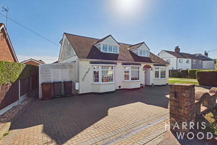 4 Bedroom Detached House For Sale In Rectory Road, Weeley Heath, Clacton-On-Sea, Essex, CO16