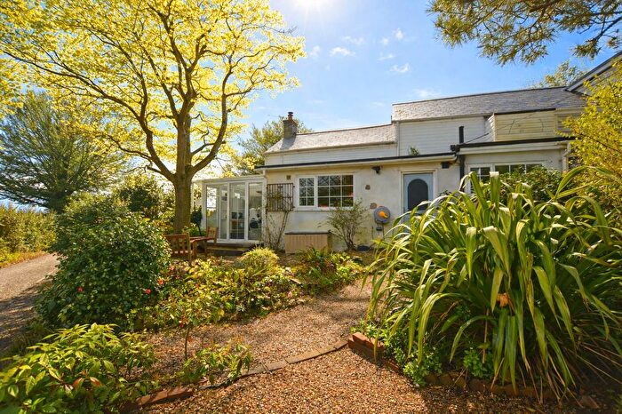 2 Bedroom Semi-Detached House For Sale In Rejerrah, Near Newquay, TR8