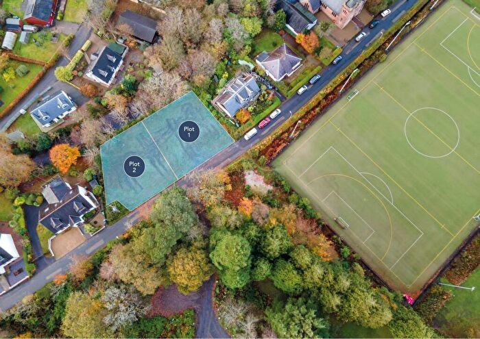 Plot For Sale In Knowe Road, Brodick, Isle Of Arran, KA27