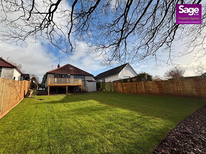 4 Bedroom Detached Bungalow For Sale In Malpas Road, Newport, NP20