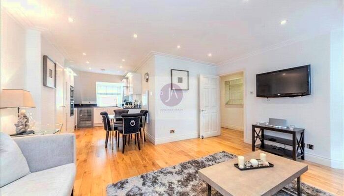 1 Bedroom Flat To Rent In Grosvenor Hill, Mayfair, W1K