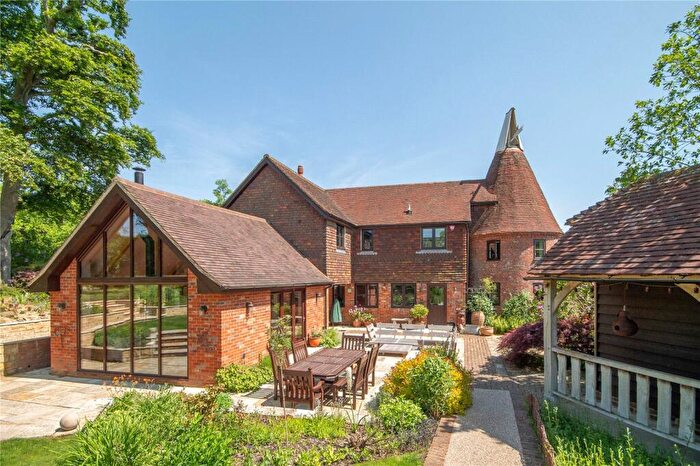 4 Bedroom Detached House For Sale In Jackies Lane, Newick, BN8