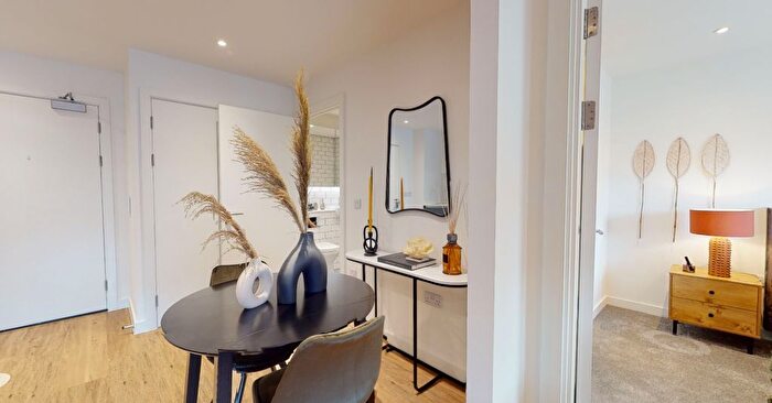 1 Bedroom Flat To Rent In Bloomery Place, Sheffield, S1