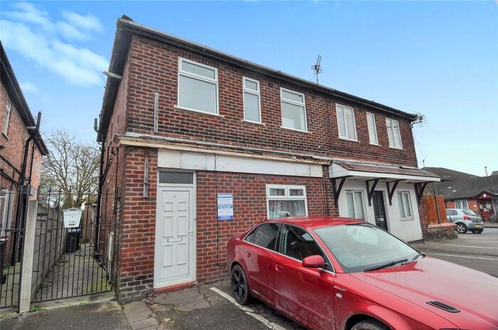 1 Bedroom Flat To Rent In Ladybarn Lane, Manchester M14