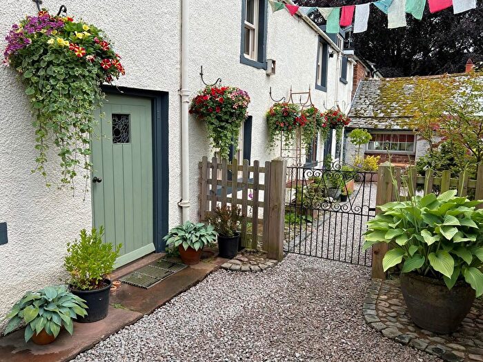 1 Bedroom Cottage For Sale In The Faulds, Armathwaite, CA4